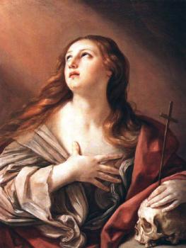 紀多 雷尼 The Penitent Magdalene 紀多 雷尼 The Penitent Magdalene